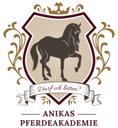 Anikas Pferdeakademie - Logo